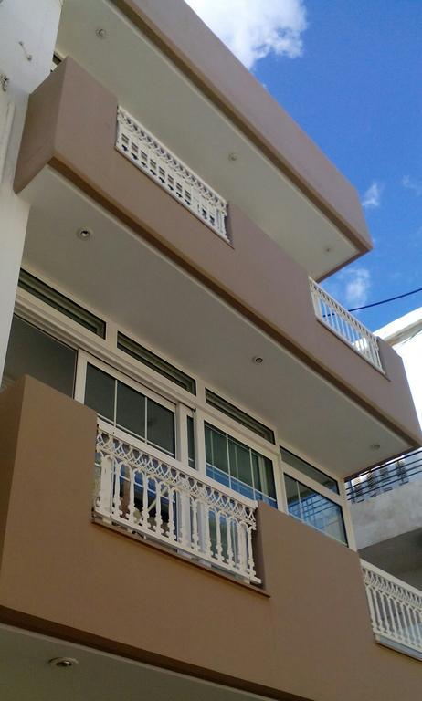 Central House Heraclión Exterior foto